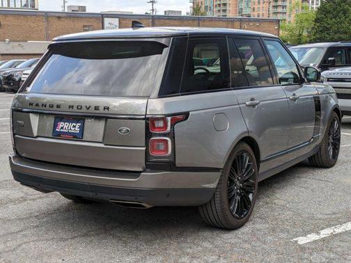 2022 Land Rover Range Rover Westminster