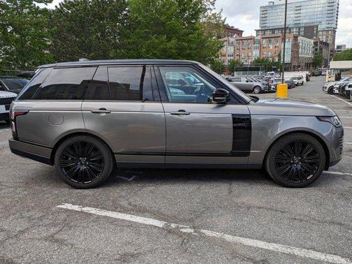 2022 Land Rover Range Rover Westminster