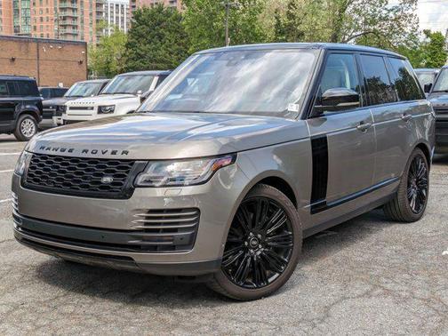 2022 Land Rover Range Rover Westminster