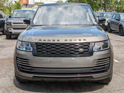 2022 Land Rover Range Rover Westminster