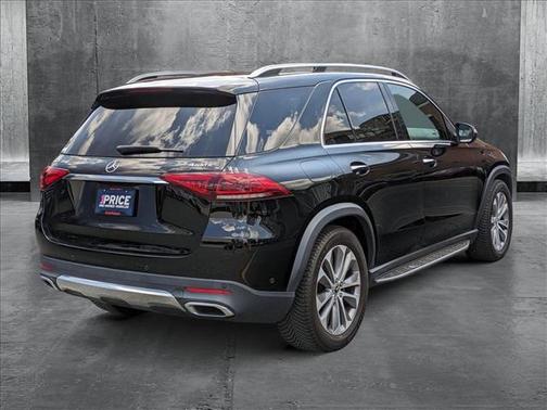 2020 Mercedes-Benz GLE 350 4MATIC