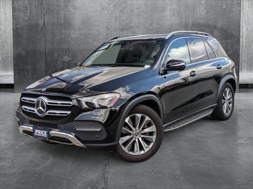 2020 Mercedes-Benz GLE 350 4MATIC