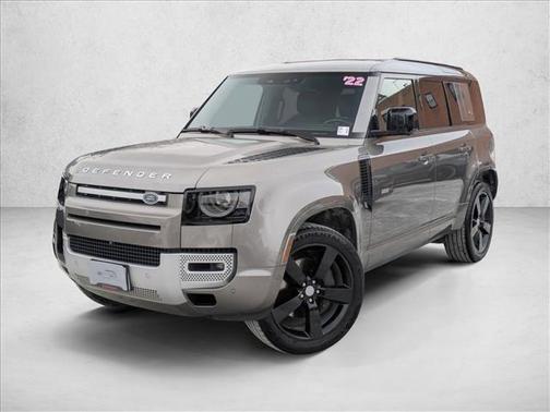 2022 Land Rover Defender 110 XS Edition