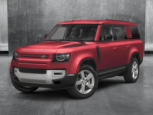 2025 Land Rover Defender 130 P300 S