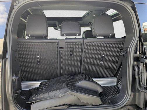 Silver 2023 Land Rover Defender V8
