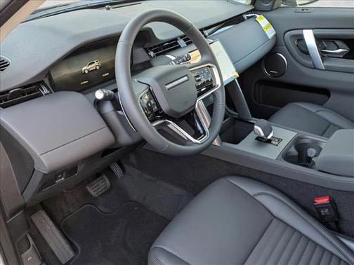 2025 Land Rover Discovery Sport S