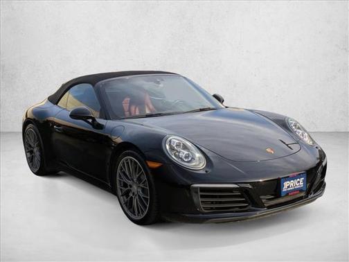 2017 Porsche 911 Carrera