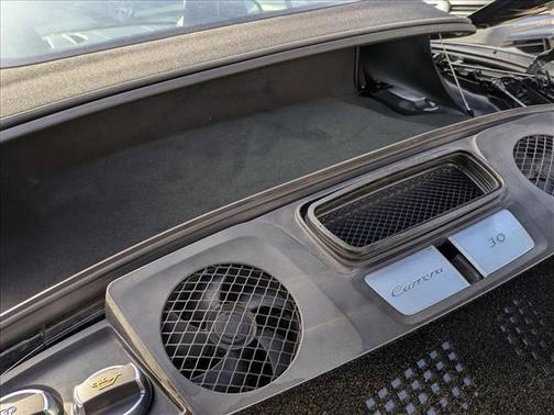 2017 Porsche 911 Carrera