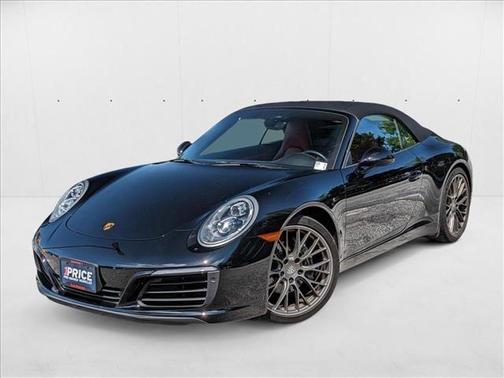 2017 Porsche 911 Carrera