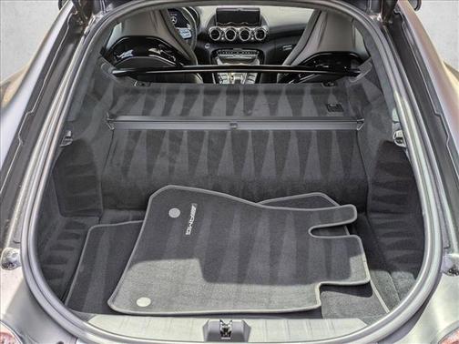 2021 Mercedes-Benz AMG GT Base