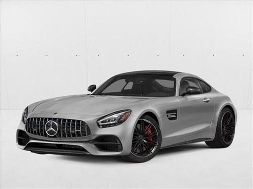 2021 Mercedes-Benz AMG GT Base