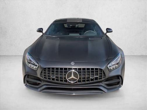 2021 Mercedes-Benz AMG GT Base