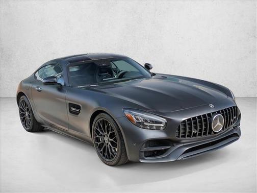 2021 Mercedes-Benz AMG GT Base