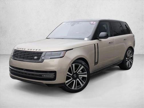 2023 Land Rover Range Rover P530 SE