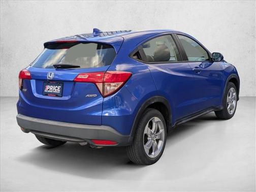 2018 Honda HR-V LX