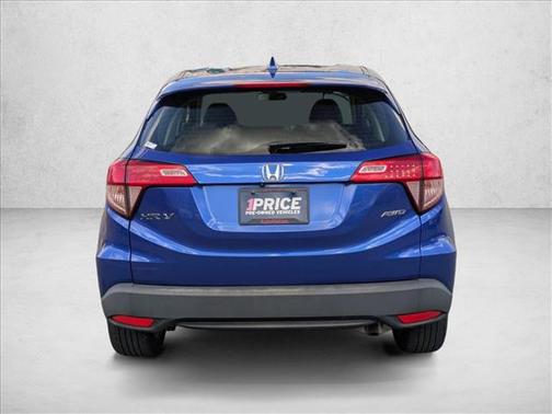 2018 Honda HR-V LX