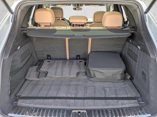 White 2020 Porsche Cayenne Cayenne E-Hybrid