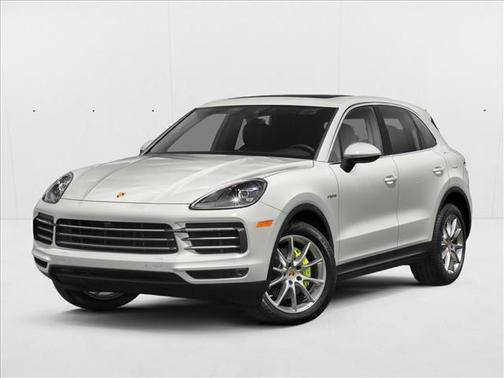 2020 Porsche Cayenne Cayenne E-Hybrid