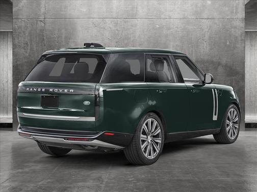 2025 Land Rover Range Rover P400 SE