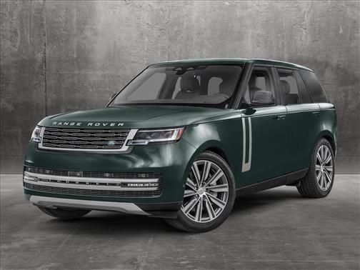 2025 Land Rover Range Rover P400 SE