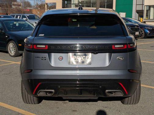 2023 Land Rover Range Rover Velar P400 HST