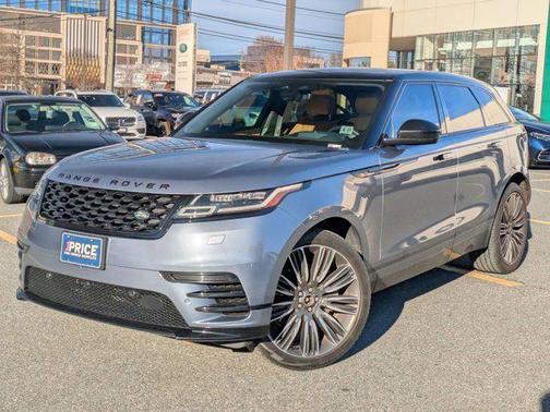 2023 Land Rover Range Rover Velar P400 HST