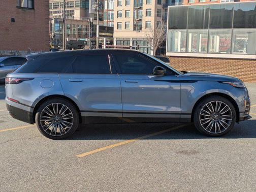 2023 Land Rover Range Rover Velar P400 HST