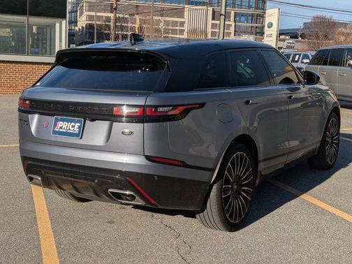 2023 Land Rover Range Rover Velar P400 HST