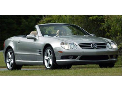 2005 Mercedes-Benz SL-Class 5.0L