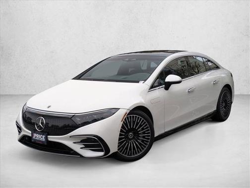 2022 Mercedes-Benz EQS 580 4MATIC