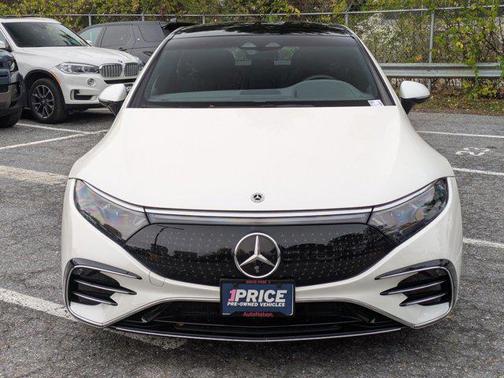 2022 Mercedes-Benz EQS 580 4MATIC