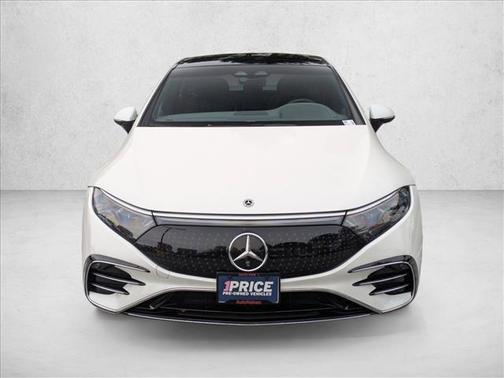 2022 Mercedes-Benz EQS 580 4MATIC