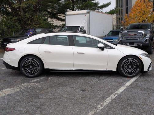 2022 Mercedes-Benz EQS 580 4MATIC