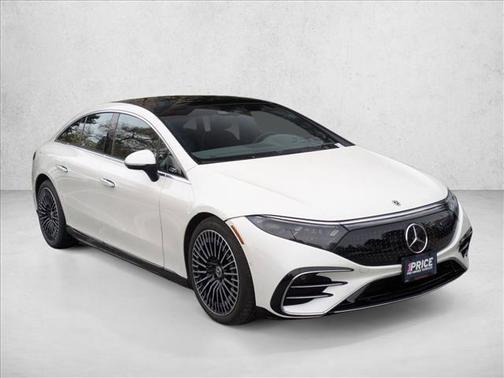 2022 Mercedes-Benz EQS 580 4MATIC