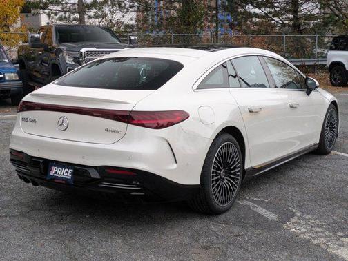 2022 Mercedes-Benz EQS 580 4MATIC
