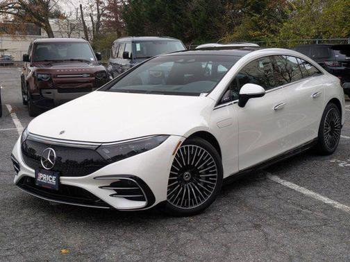 2022 Mercedes-Benz EQS 580 4MATIC