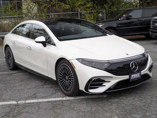 2022 Mercedes-Benz EQS 580 4MATIC