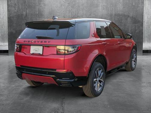 2025 Land Rover Discovery Sport Dynamic SE
