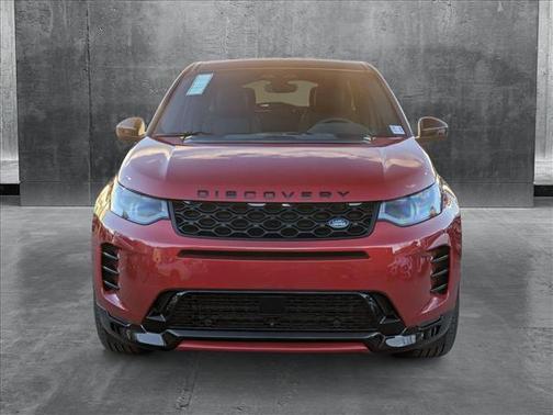 2025 Land Rover Discovery Sport Dynamic SE