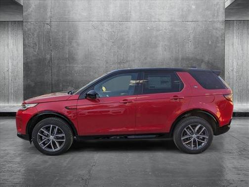 2025 Land Rover Discovery Sport Dynamic SE