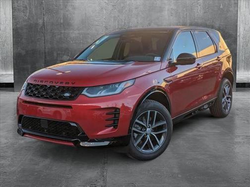 2025 Land Rover Discovery Sport Dynamic SE
