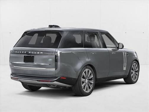 Charente Grey Premium Metallic 2026 Land Rover Range Rover P400 SE