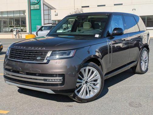 2026 Land Rover Range Rover P400 SE