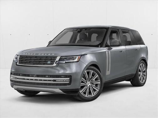 Charente Grey Premium Metallic 2026 Land Rover Range Rover P400 SE