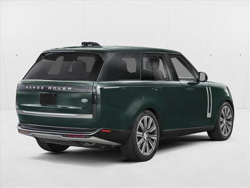 Belgravia Green Metallic 2027 Land Rover Range Rover SE