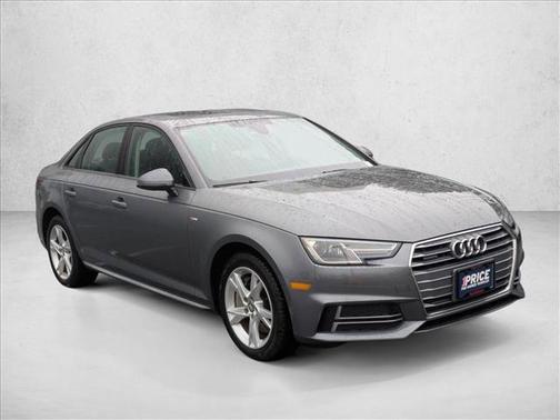 2018 Audi A4 2.0T Premium