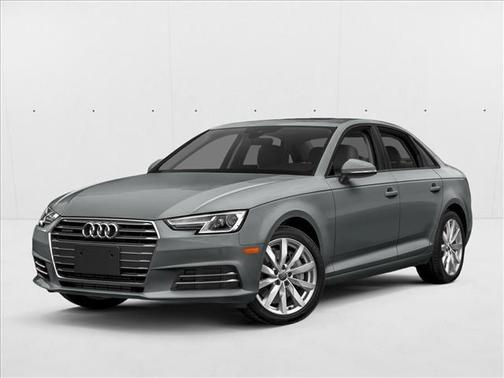 2018 Audi A4 2.0T Premium