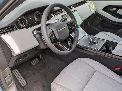 Tribeca Blue Metallic 2026 Land Rover Range Rover Evoque Core S
