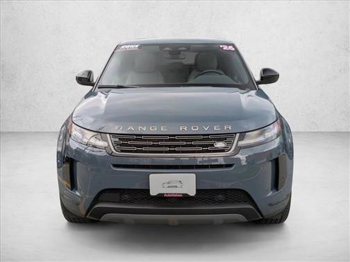Tribeca Blue Metallic 2026 Land Rover Range Rover Evoque S