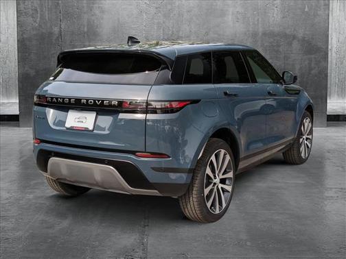 2026 Land Rover Range Rover Evoque Core S